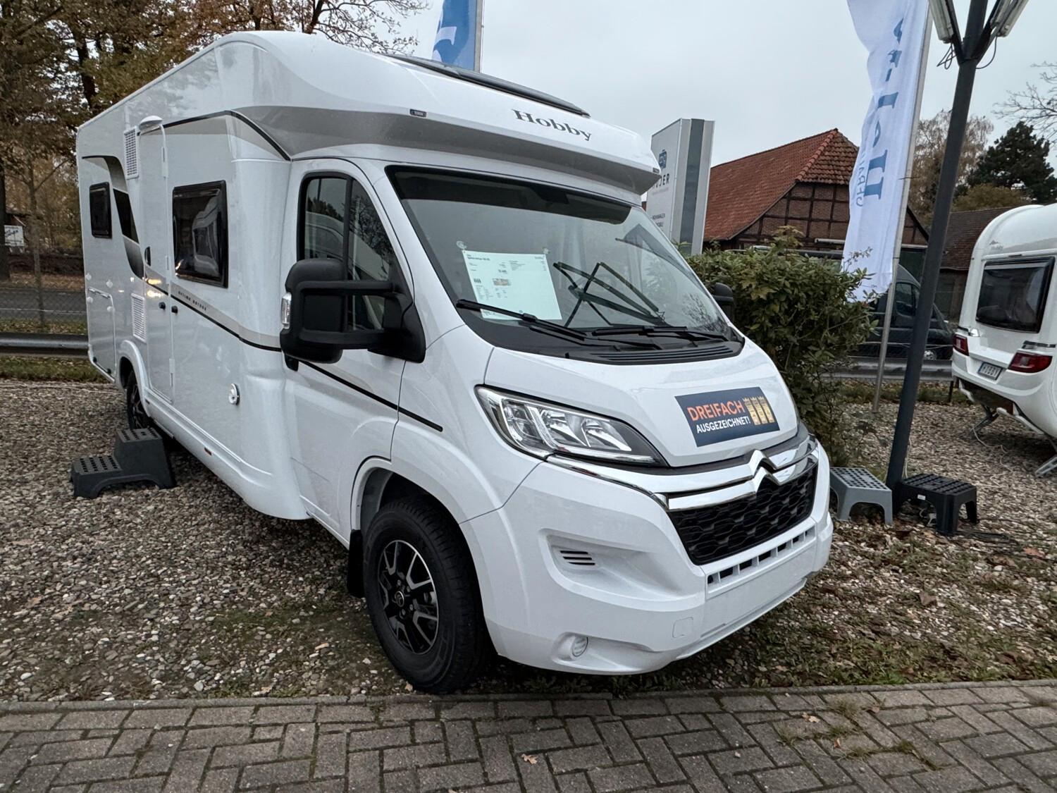 Hobby Optima OnTour T65 HFL