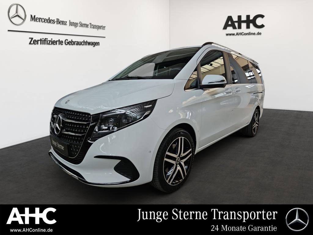 Mercedes-Benz V 300 d AVG Lang 7 Sitze 2,5t AHK LED EASY-PACK