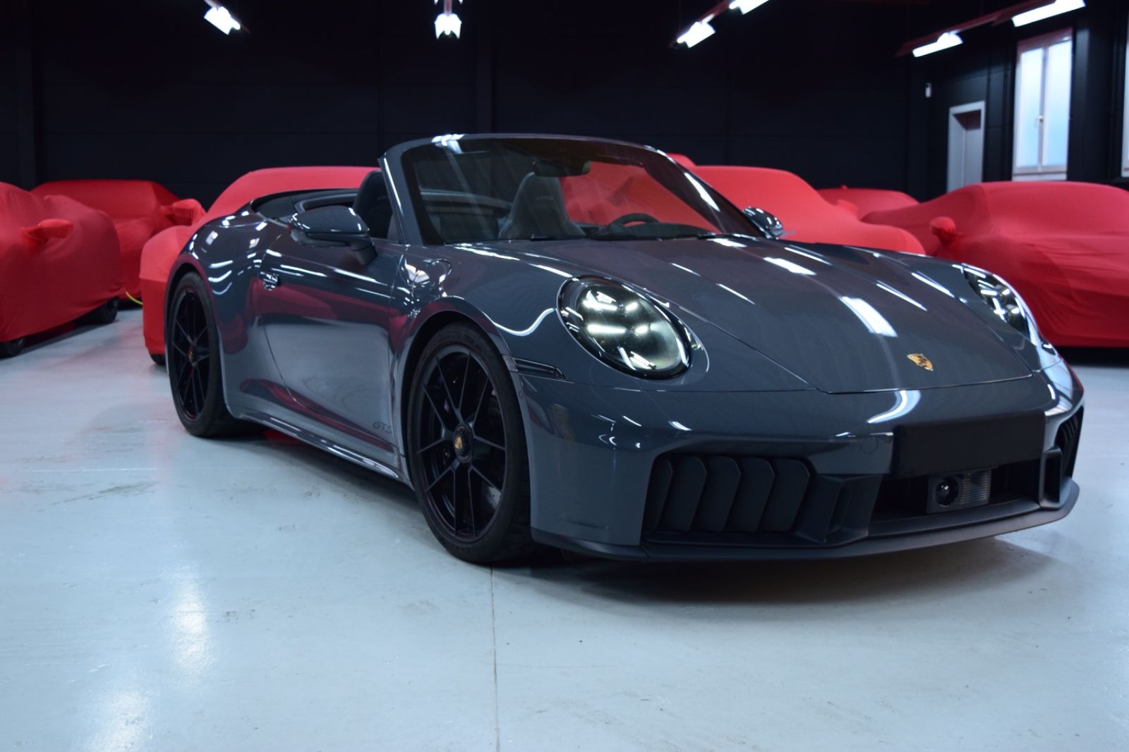 Porsche Carrera 4 GTS |Burmester |Sport Chrono|Lift| imagem 3