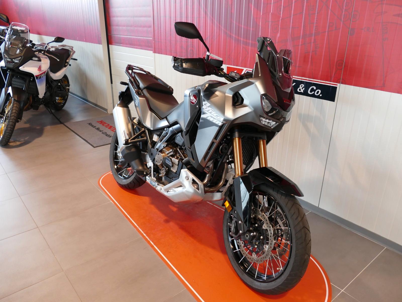 Honda CRF1100D4 Africa Twin DCT Adventure Sports ES