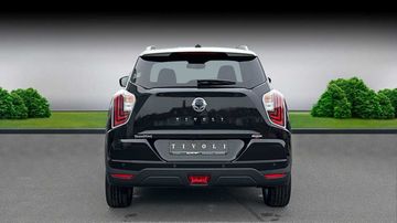 Fahrzeugabbildung Ssangyong Tivoli 1.5 T-GDi 2WD Fizz