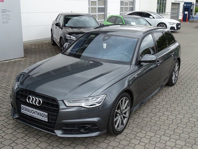 A6 Avant 3.0 TDI S Line quattro - BOSE / Matrix