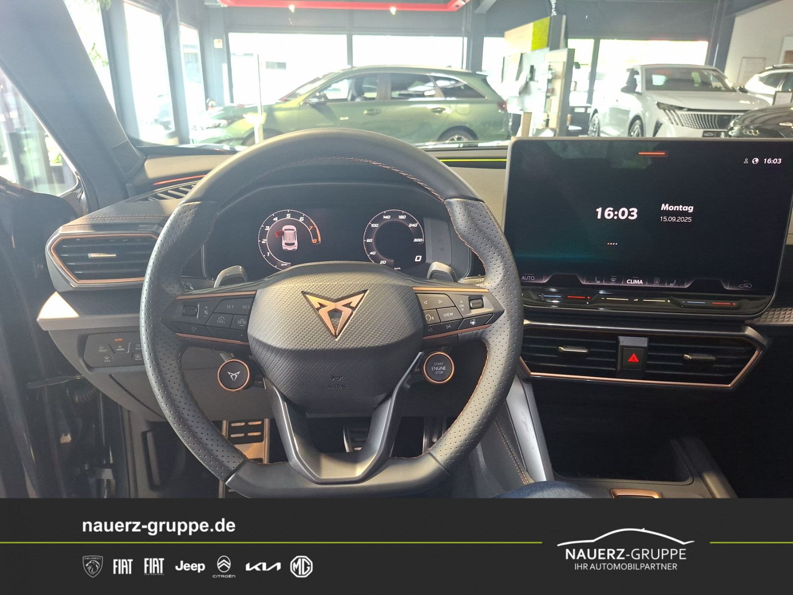 Fahrzeugabbildung CUPRA Formentor 1.5 eTSI