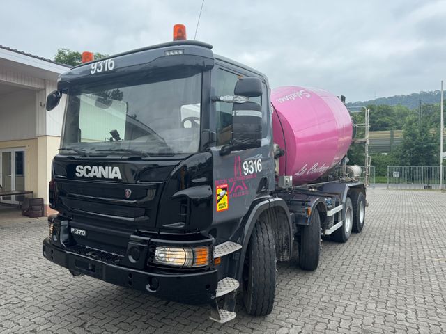 Scania P370