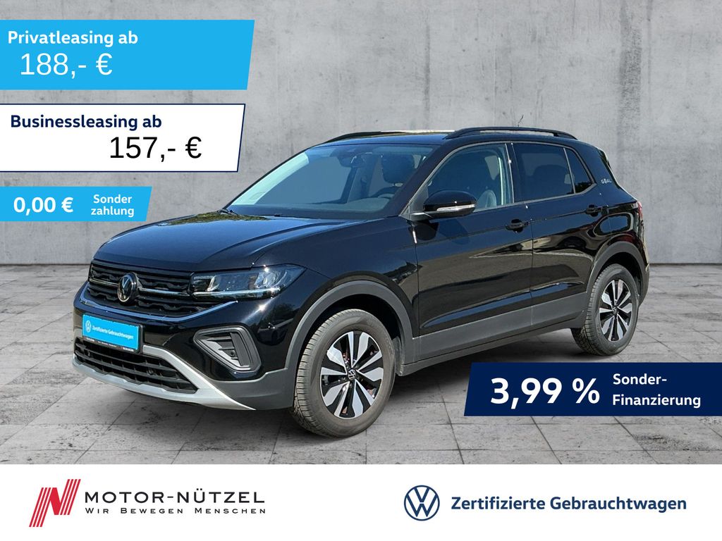 Image of Volkswagen T-Cross