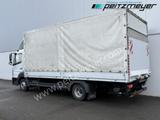 Mercedes-Benz Atego 818 L Pritsche + LBW, Klima, 3 Sitzer, 94  - Mercedes-Benz Absetzkipper Atego
