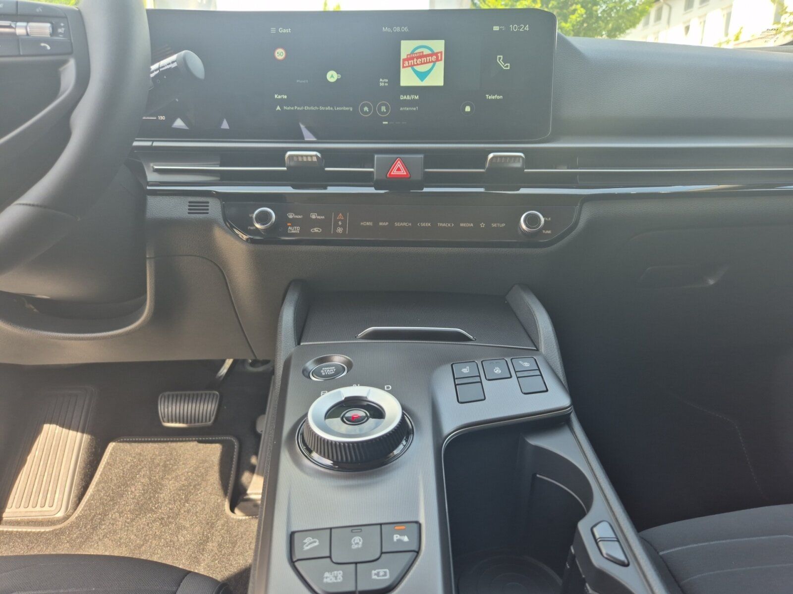 Fahrzeugabbildung Kia SPORTAGE 1.6T 2WD DCT VIS KOM