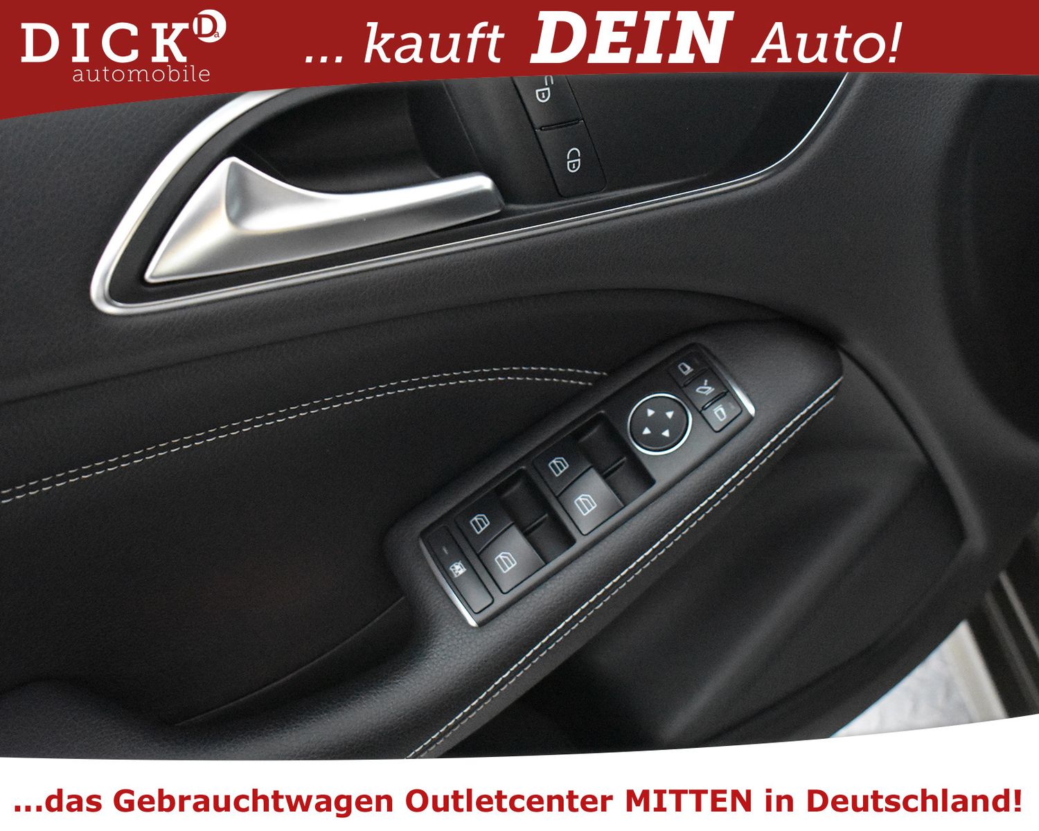 MERCEDES-BENZ B 250 CGI >PANO+LEDER+NAVI+XEN+SHZ+H&K+KAMER+ACC - Image 16