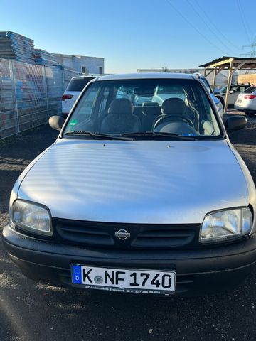 Nissan Micra 1.0