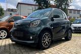 Smart Coupé PRIME EXC 22 KW BL *BRITISH RACING GREEN* - gebrauchte Smart ForTwo aus dem Jahr 2022
