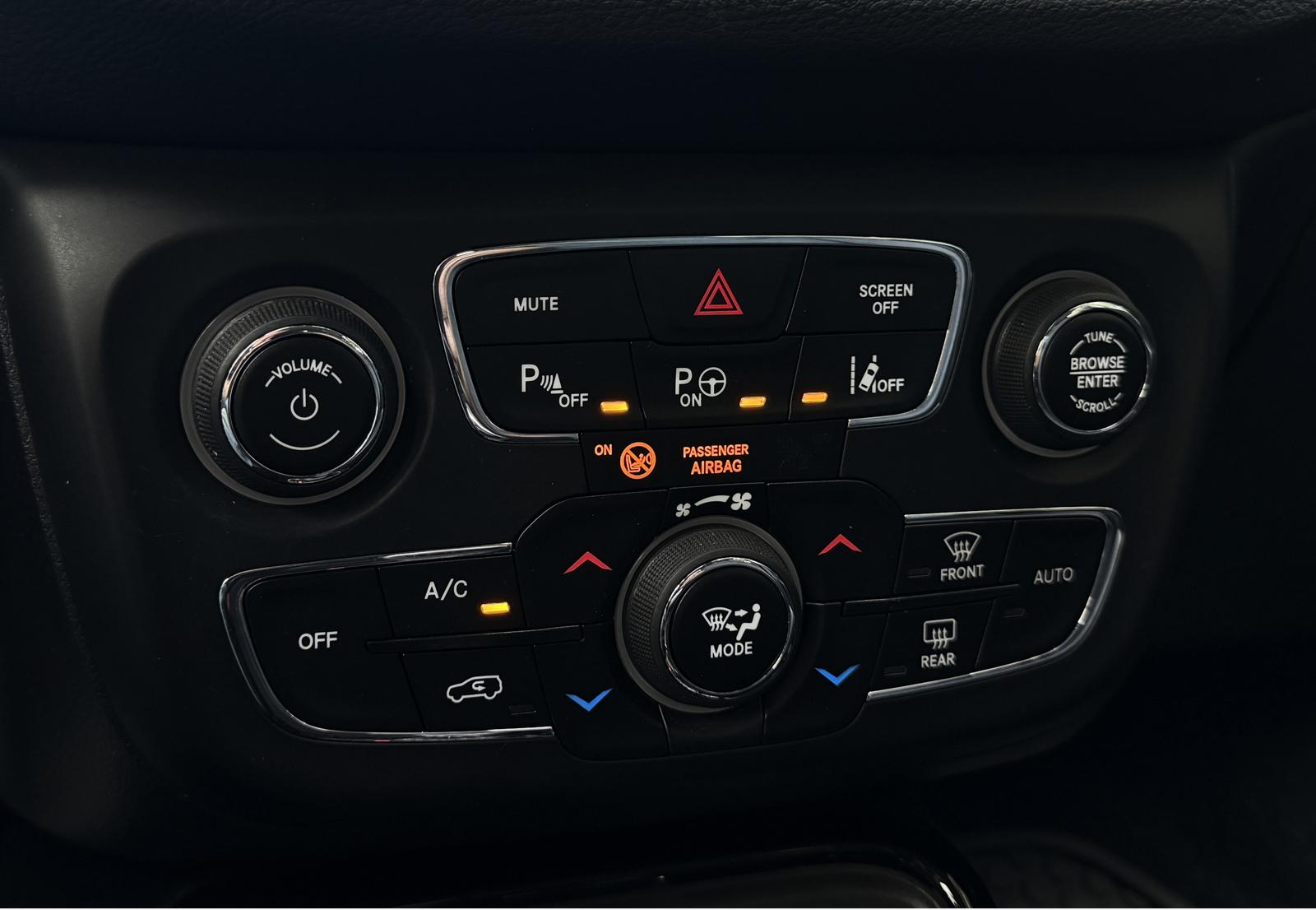 Jeep Compass Limited 4x4 ACC/Navi/Klima/Memory/Kamera