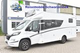 Sunlight T 67S ADVENTURE EINZEL&HUBBETT SAT+TV AHK TOP - Sunlight Adventure T