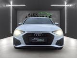 Audi A4 Avant 40 TDI quattro S line*LED*Navi*Leder* - Audi A4: Weiß, Kombi, Line