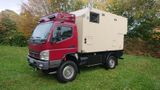 Mitsubishi Canter - Mitsubishi Wohnmobil oder -wagen