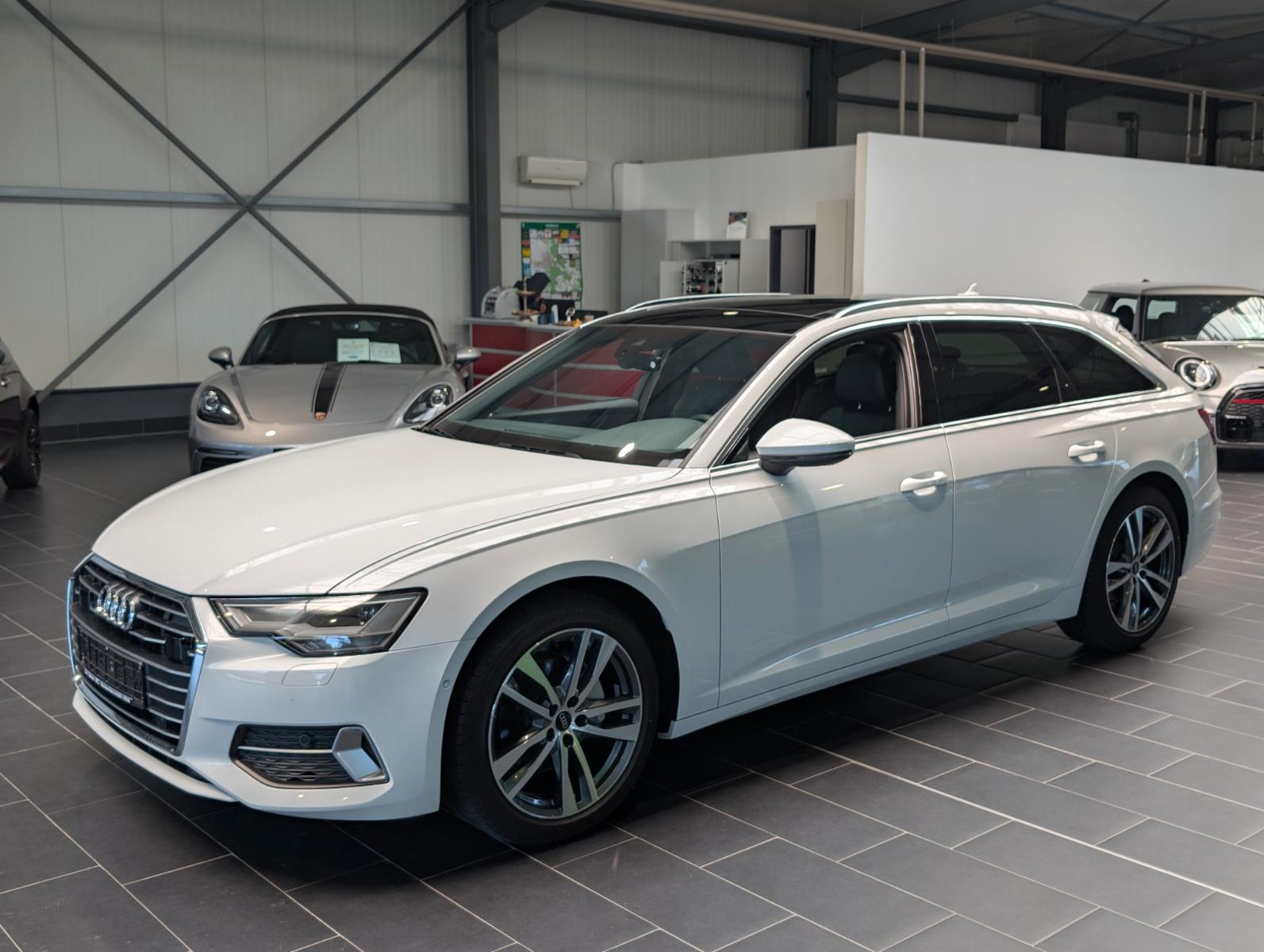 Audi A6 Avant 40 TDI S tronic sport 8-fach