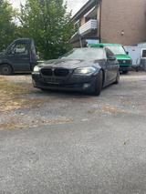 BMW 535d Touring - - BMW 535 aus 2010: 535d