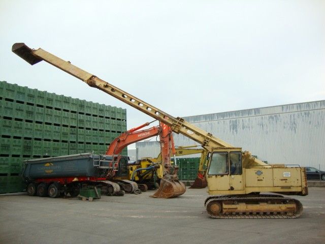 Altele EWK PL820R  telescop Bagger