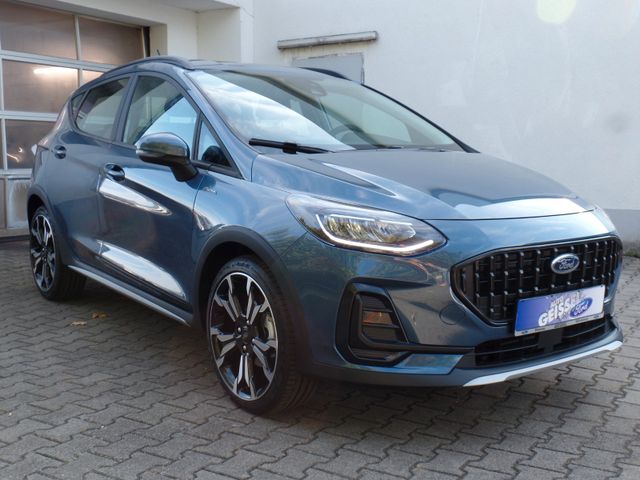 Ford Fiesta Active LED Klima DAB PDC Winterp.