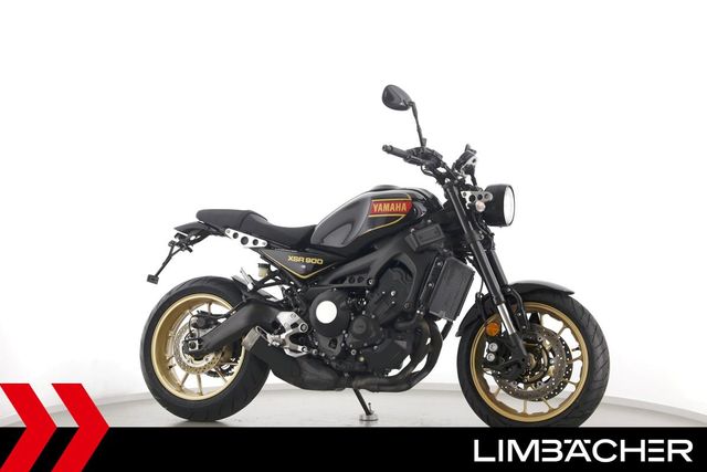 Yamaha XSR 900 80 BLACK EDITION