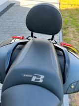 BMW K 1600 B Touring-,Safety-, Comfortpaket, Scheckh - BMW C1