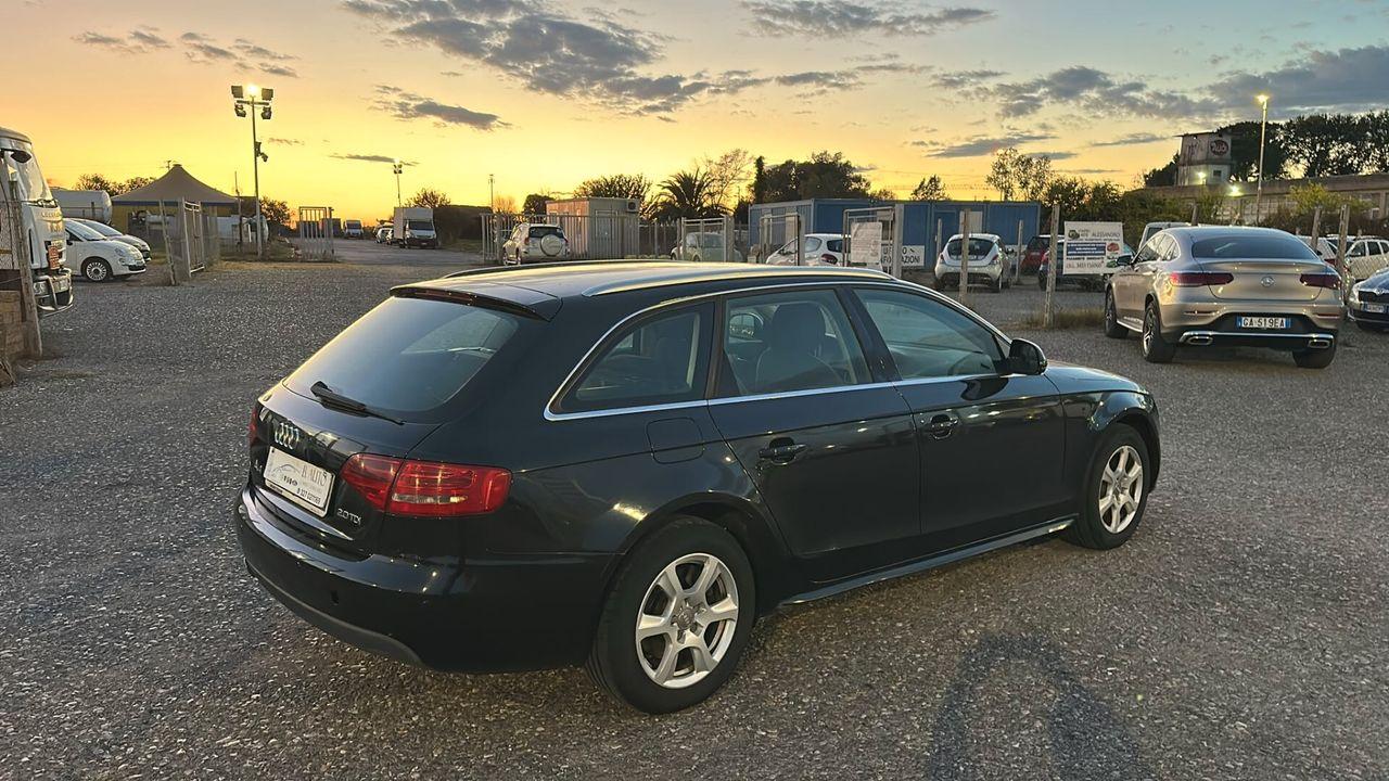 Audi A4 2009 — photo 6