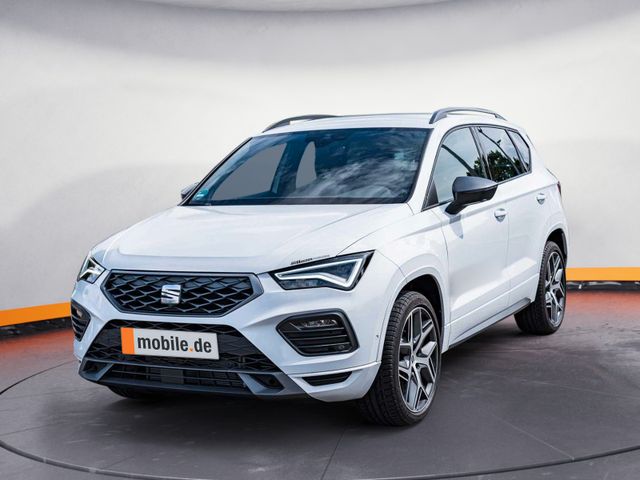 Seat Ateca FR 2.0 TDI DSG DCC AHK BEATS VIRTUAL NAVI 