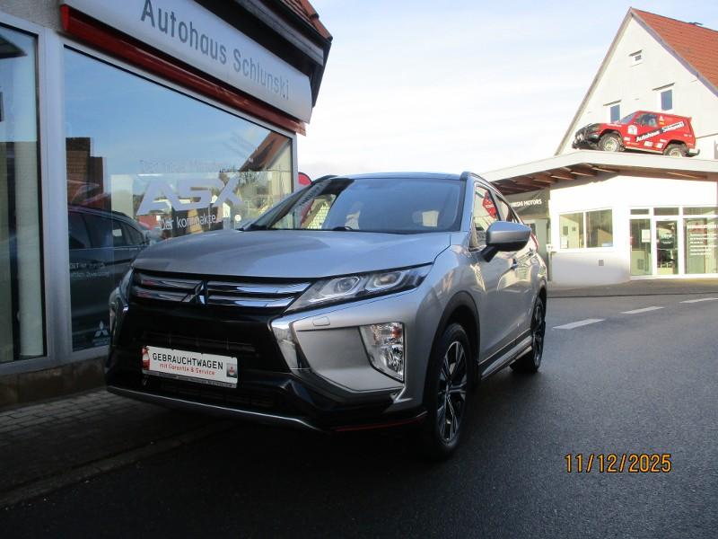 Mitsubishi Eclipse Cross TOP Panorama u. Navi 2.2 DI-D 4WD 