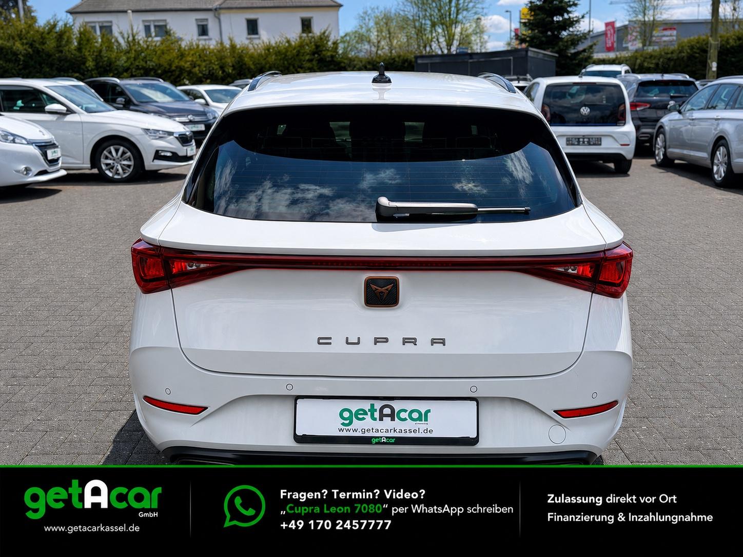 Cupra Leon ST 2.0 TDI*NAVI*VISION PLUS*VIRTUAL*L, миниатюра 7