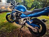 Suzuki Bandit GSF 600 - SUZUKI BANDIT 600