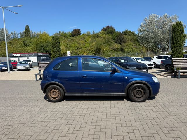 Opel Corsa C Edition