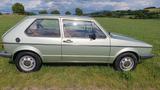 Volkswagen Golf 1 GL/H Kennzeichen - Volkswagen Golf aus 1982