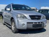 Kia Sorento 2.5 CRDi EX - Kia Sorento aus 2005: Ex