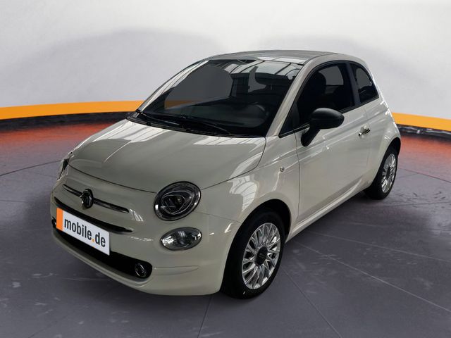 Fiat 500 1.0 Mild Hybrid *Tech + Komfort-Paket* -27%*