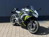 Kawasaki Ninja 650 inkl. hoher Sitzbank - KAWASAKI NINJA 650