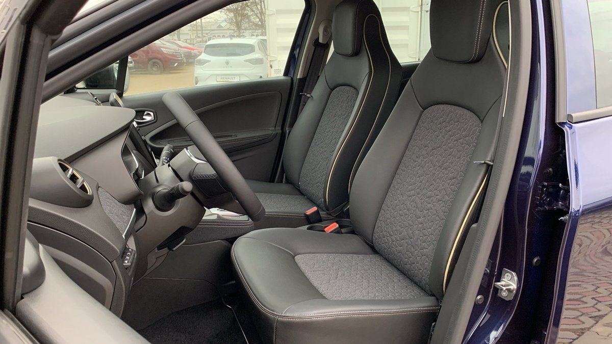 Renault ZOE - Bild 10