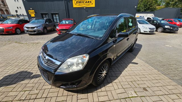 Opel Zafira 1.6 Edition (gewerbe ,Export)