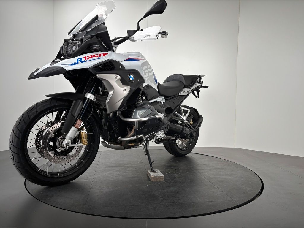 Fahrzeugabbildung BMW R 1250 GS RALLYE *3 PAKETE *TIEFE SITZBANK