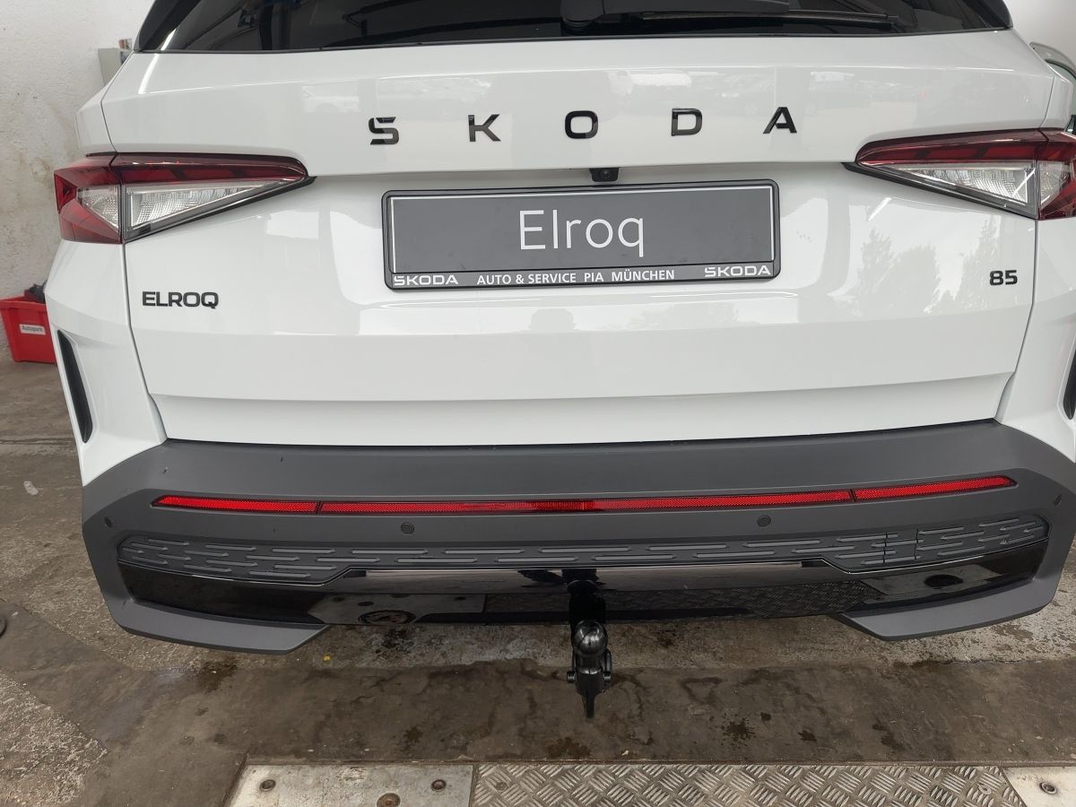 Skoda Elroq - Bild 14