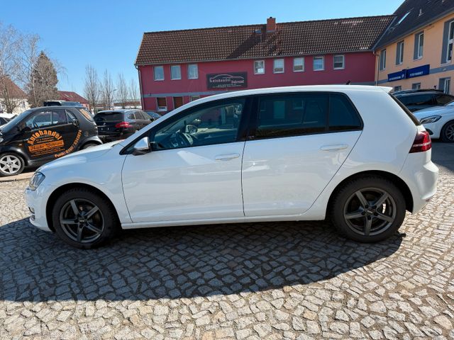 Volkswagen Golf VII 1.2 TSI BMT Allstar Bi-Xenon Webasto