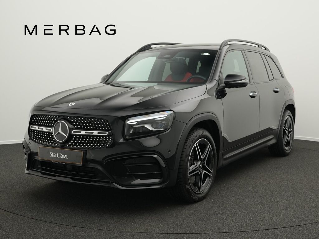 Image of Mercedes-Benz GLB 220