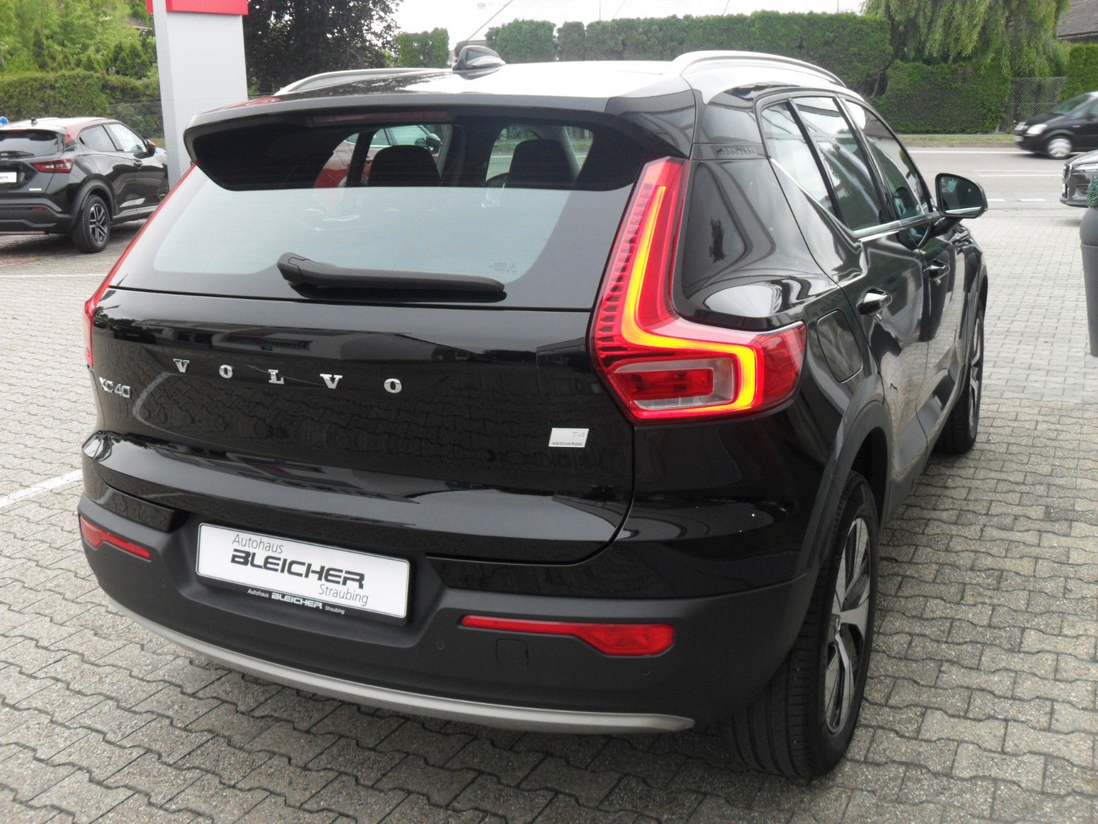Fahrzeugabbildung Volvo XC 40 T4 Inscription  Plug-In Hyb |