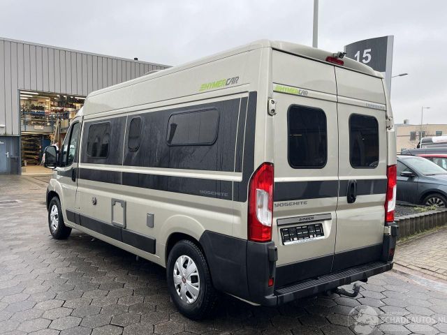 HYMER / ERIBA / HYMERCAR 2.3 Yosemite 96KW AUTOMAAT