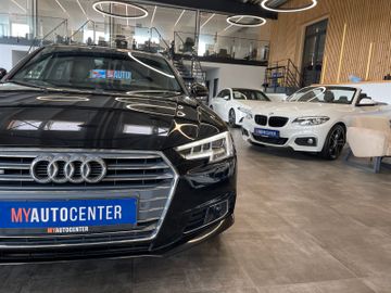 Audi A4 Avant quattro *Sport*Matrix*B&O*