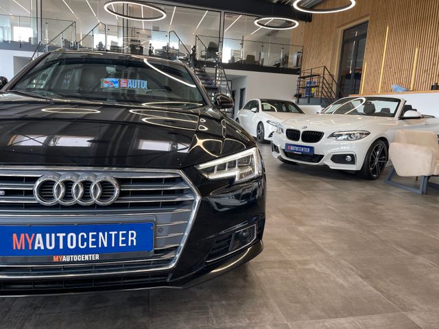Audi A4 Avant quattro *Sport*Matrix*B&O*