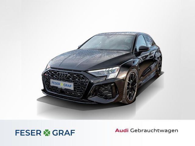 Audi RS3 Matrix/Leder/Pano/Navi+/HuD/B&O/Vmax280