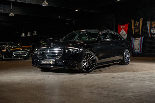 Mercedes-Benz S 580 L 4Matic /4180km / Erste hand / VAT