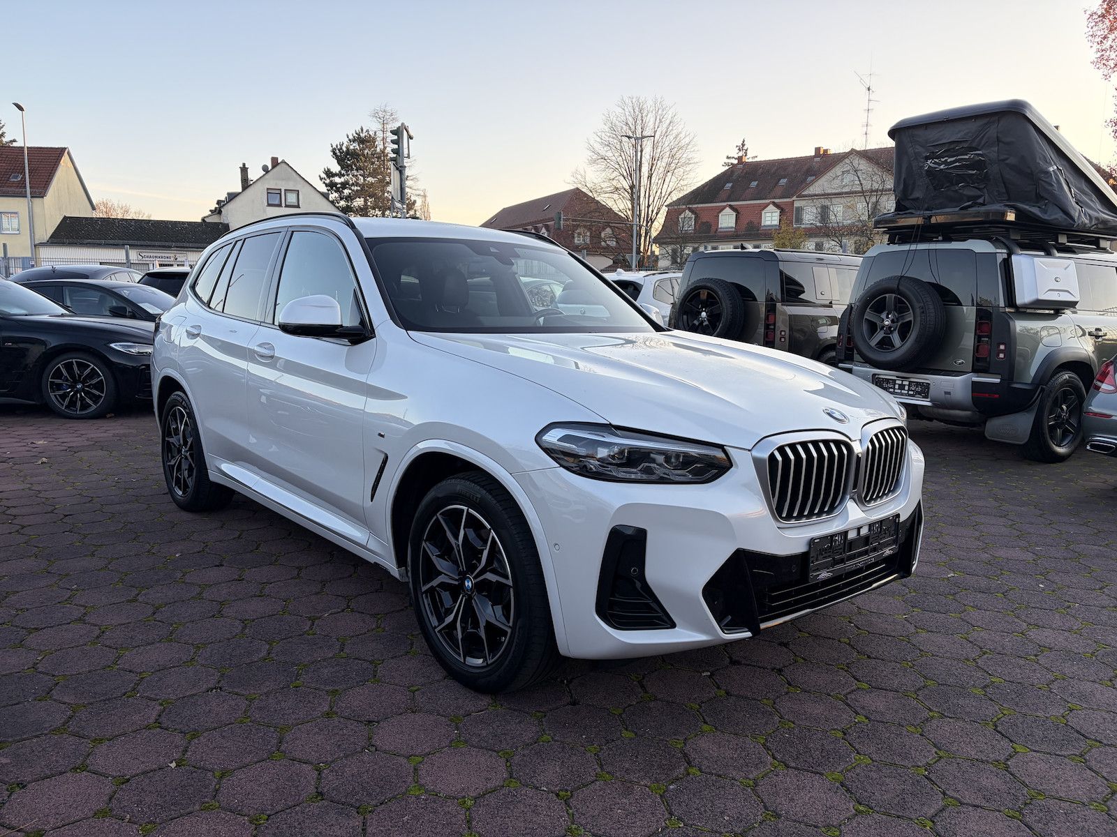 BMW X3 xDrive20d M Sport AHK LED MEMORY imagem 3