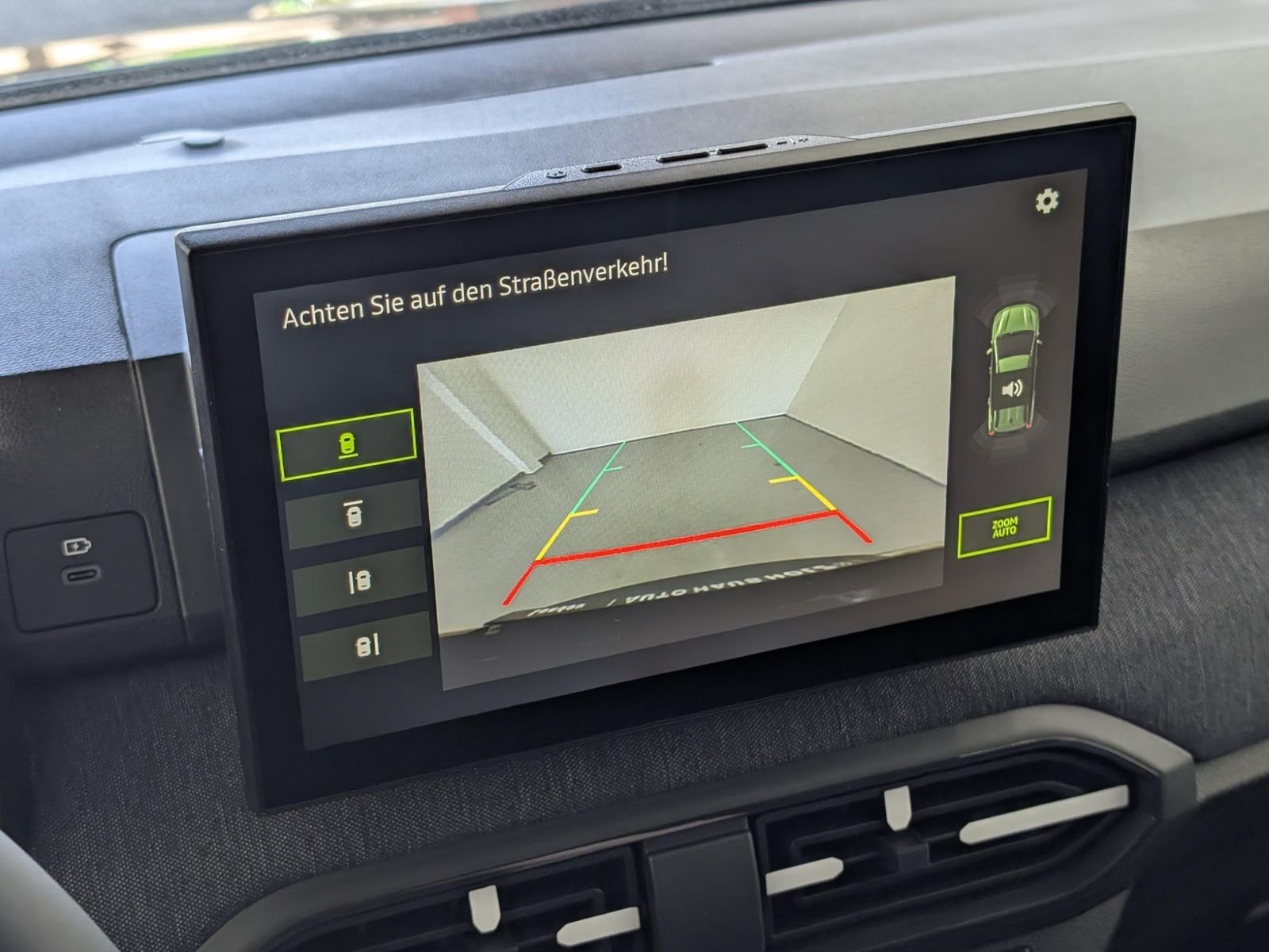 DACIA Jogger Journey TCe 110 Media Nav – Bild 28