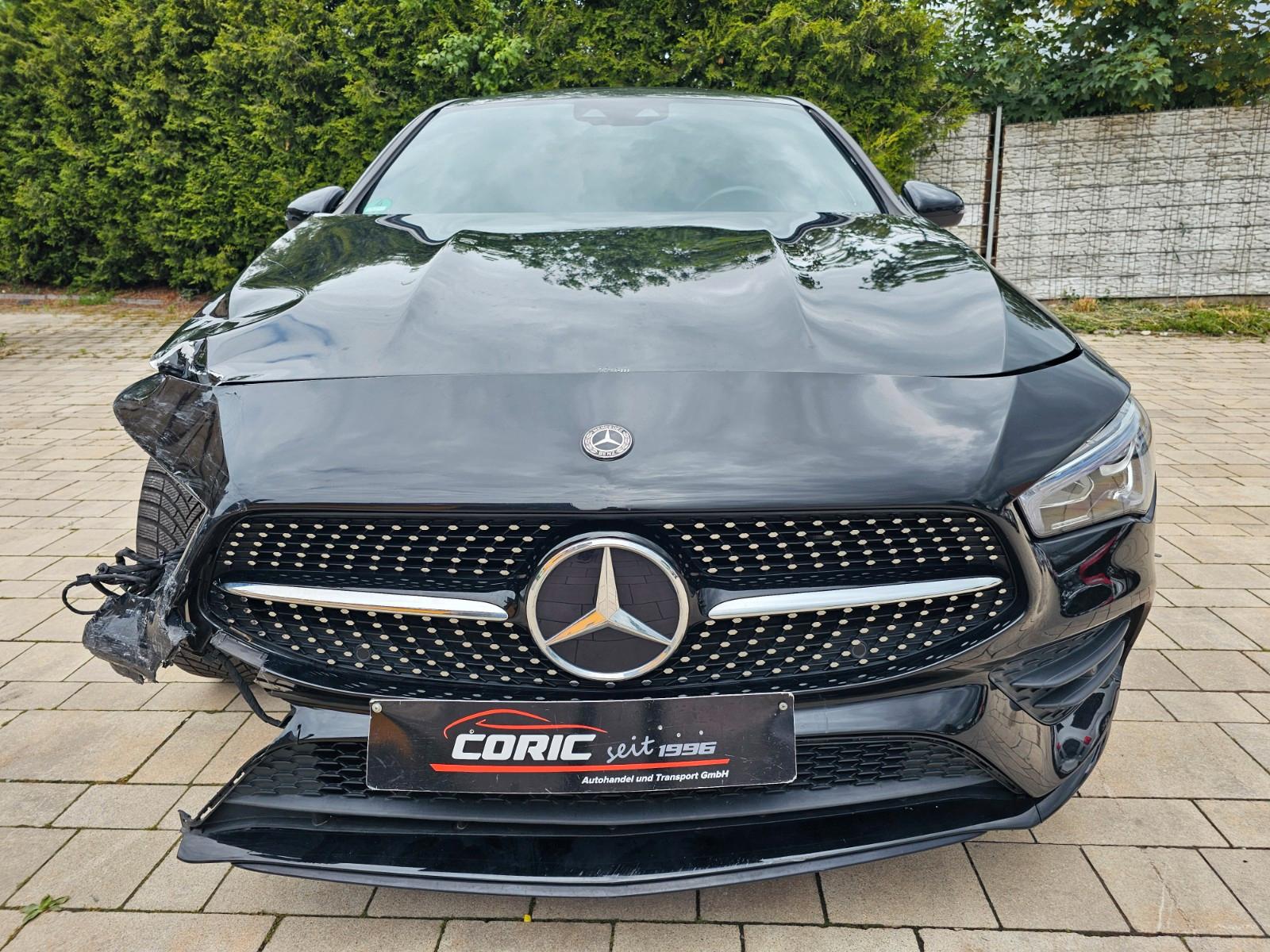 Mercedes-Benz CLA 250 CLA CLA 250