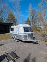 HYMER / ERIBA / HYMERCAR Touring 320 GT Top gepflegt mit viel Zubehör - HYMER / ERIBA Touring